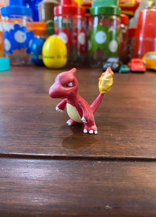 Figurine Tomy Pokémon salameche dracofeu, marke: Pokémon, zustand: Sehr gut, größe: 4 Jahre / 104, 5,00 €, 5,95 € inklusive Vinted-Käuferschutz