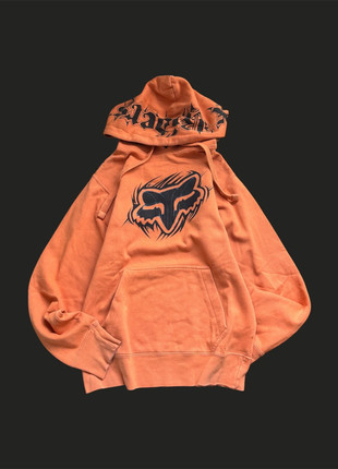2000s Fox Racing Hoodie Y2k embroidery usa motocross skater streetwear emo goth rare, marque: Fox Racing, état: Très bon état, taille: S, 45,00 €, 47,95 € Protection acheteurs incluse
