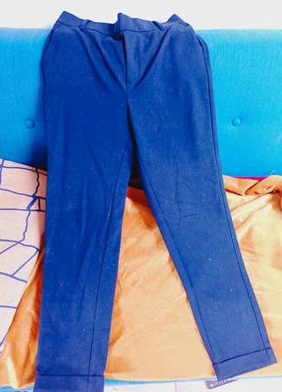 Pantalon ajustée viscose Vera moda, merk: Vero Moda, staat: Heel goed, maat: XS / 34 / 6, € 5,00, € 5,95 inclusief Kopersbescherming