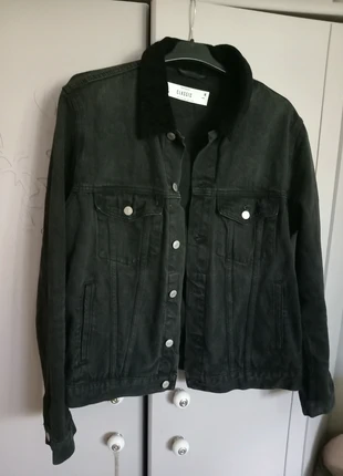 Veste en jean Topman, marca: Topman, estado: Muy bueno, tamaño: M, 4,49 €, 5,41 € Protección al comprador incluida