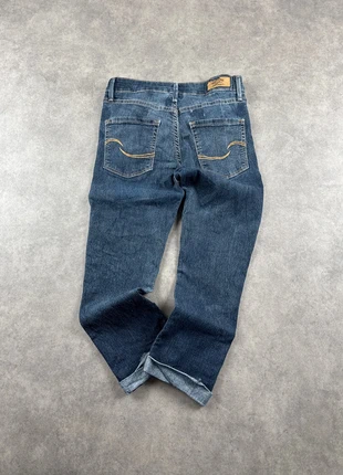 Capri pantacourt en jean Levi's femme taille XS - 34 eu 4us W27 - BER0096, brand: Levi's, condizioni: Buone, taglia: XS / IT 38 / EU 34, €4.00, €4.90 include la Protezione acquisti Pro