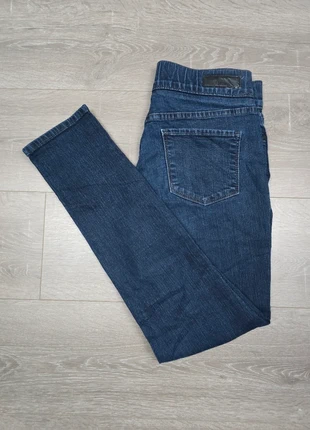 Pantalon élastique Denizen Levi's - Taille 38 - Bleu, brand: Levi's, condition: Very good, size: M / 38 / 10, €10.00, €11.20 includes Buyer Protection