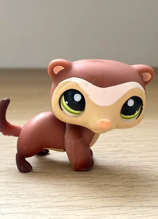 LPS | Littlest Pet Shop | #1026 Fret | Hasbro Petshop, merk: Petshop, staat: Heel goed, maat: Universeel, € 5,00, € 5,95 inclusief Kopersbescherming