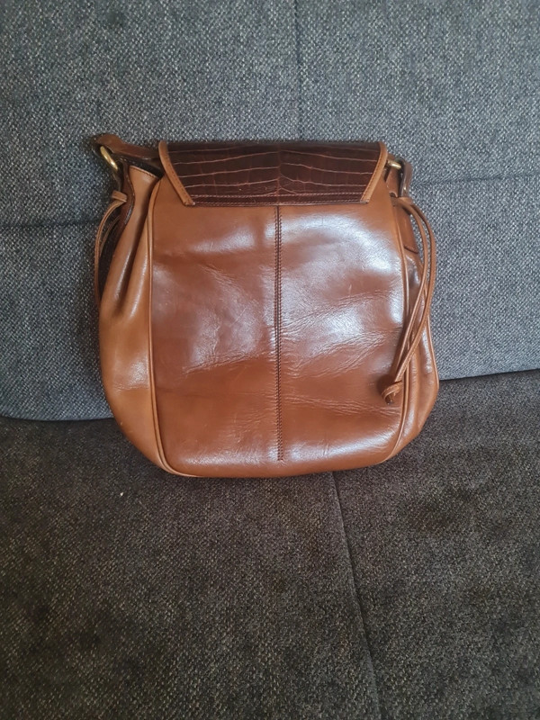 Handtasche etienne aigner M nchen braum Vinted