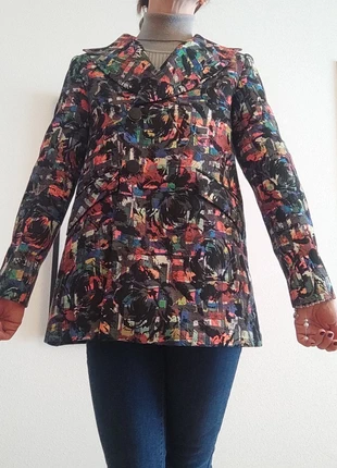 Blazer Dolores Promesas 36 , marca: Dolores Promesas, estado: Muy bueno, tamaño: S / 36 / 8, 35,00 €, 37,45 € Protección al comprador incluida