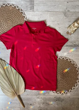 Polo Inextenso taille M rouge , marque: In Extenso, état: Très bon état, taille: M, 3,99 €, 4,89 € Protection acheteurs incluse