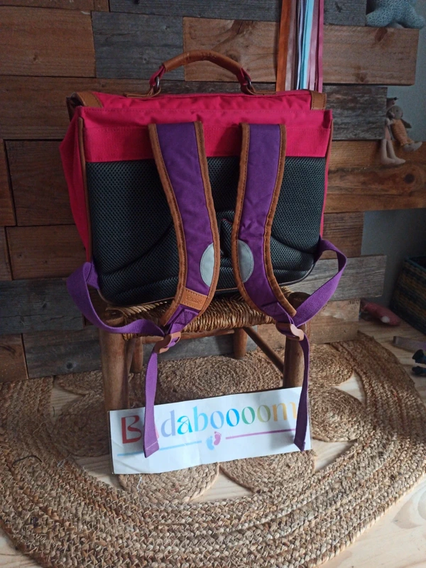 Cartable Tann's 35 cm tbe CP - photo numéro 6