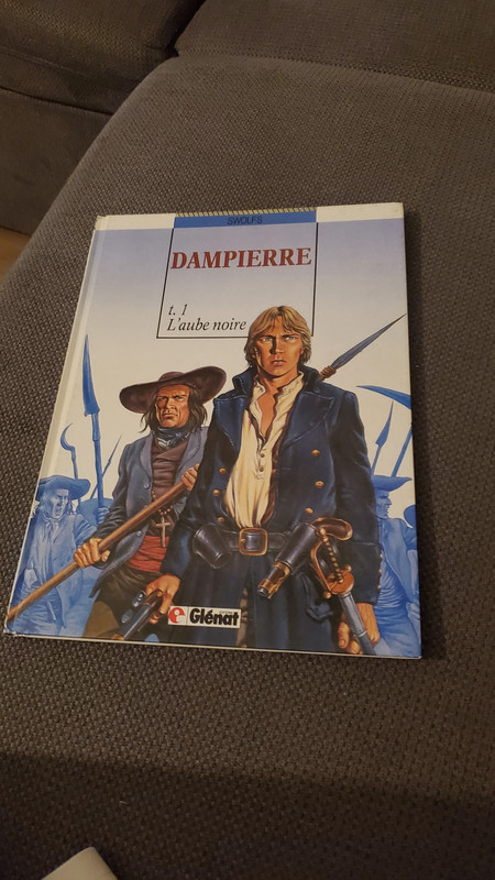 Dampierre