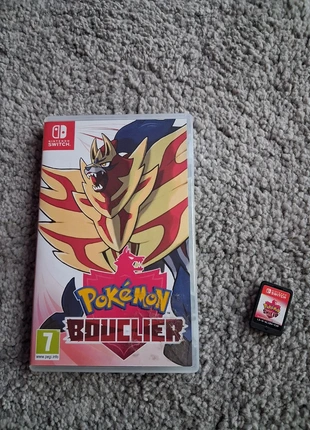 Pokémon Bouclier, état: Très bon état, 27,00 €, 29,05 € Protection acheteurs incluse
