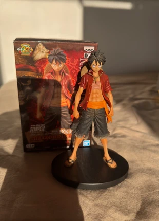 Figurine One Piece Luffy Manga Collector Édition Limitée Anime Shonen Rare, marque: OnePiece, état: Très bon état, taille: 16 ans / 176 cm, 25,00 €, 26,95 € Protection acheteurs incluse