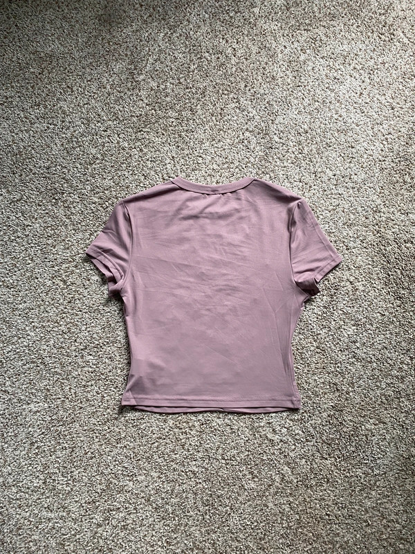 Form Fitted Tee 3