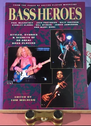 Bass Heroes, condition: Good, €15.50, €16.98 includes Buyer Protection