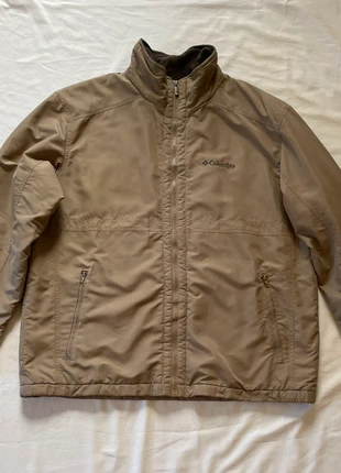 Veste Columbia beige doublée polaire – Taille XL – Bon état, brand: Columbia, condition: Good, size: XL, €14.90, €16.35 includes Buyer Protection