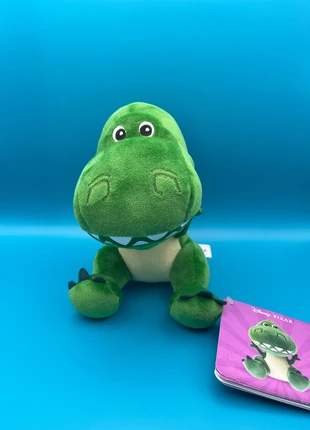 Peluche Toy Story Rex Neuf, marque: Disney Pixar, état: Neuf avec étiquette, taille: Taille unique, 7,50 €, 8,58 € Protection acheteurs (Pro) incluse