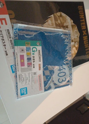 Serviettes ichiban Kuji leorio, marque: Bandai Namco, état: Neuf avec étiquette, 3,00 €, 3,85 € Protection acheteurs incluse