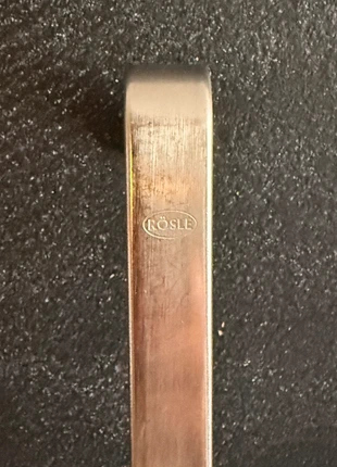 Rösle soeplepel, merk: Rösle, staat: Heel goed, € 12,50, € 13,83 inclusief Kopersbescherming