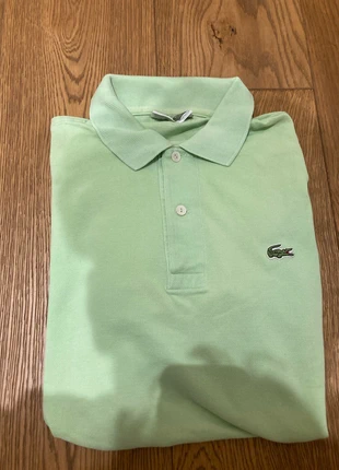 Polo lacoste taglia XS manica corta colore verde mela modello bambino numero 3, brand: Lacoste, condizioni: Ottime, taglia: XS, €12.00, €13.30 include la Protezione acquisti