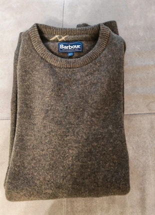 Maglia Barbour tgl L, marque: Barbour, état: Très bon état, taille: L, 110,00 €, 116,20 € Protection acheteurs incluse