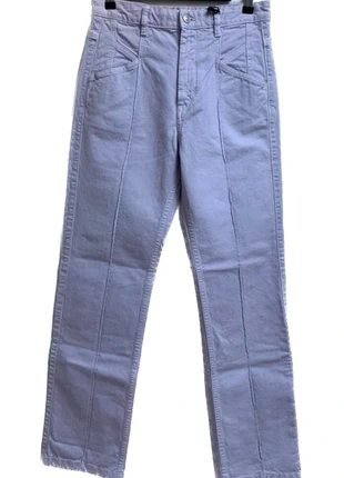 Isabel Marant Cotton Trousers Retail €350, marca: Isabel Marant, estado: Nuevo con etiquetas, tamaño: XS / 34 / 6, 89,00 €, 94,15 € Protección al comprador incluida