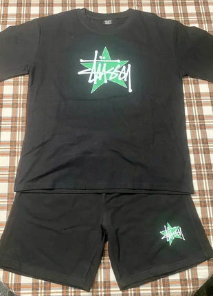 Conjunto Stüssy - Talla M (NUEVO), marca: Stüssy, estado: Nuevo con etiquetas, tamaño: M, 24,99 €, 26,24 € Protección al comprador incluida