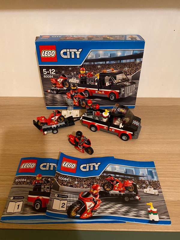 Lego City 60084 Vinted