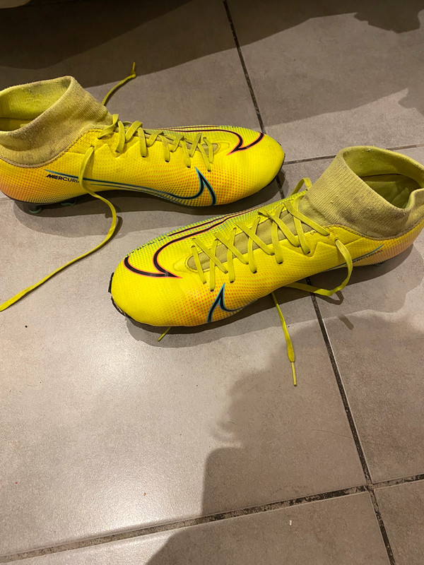 Crampon mercurial best sale prix