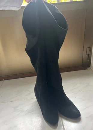 Botas altas negras invierno, marque: Local, état: Très bon état, taille: 39, 4,50 €, 5,43 € Protection acheteurs incluse