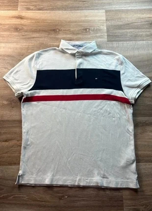 Polo Tommy Hilfiger homme manches courtes - taille M - classique et stylé, marque: Tommy Hilfiger, état: Très bon état, taille: M, 14,99 €, 16,44 € Protection acheteurs incluse