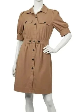 Robe Saharienne, marca: La Redoute, estado: Muy bueno, tamaño: S / 36 / 8, 21,00 €, 22,75 € Protección al comprador incluida