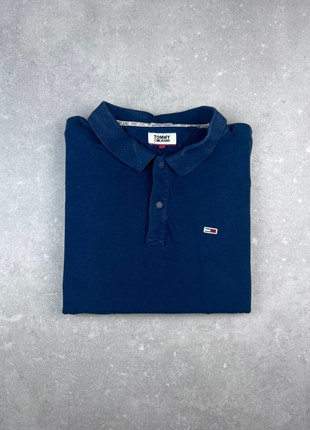 Polo Tommy Hilfiger | Taille L Homme | Bleu Marine Coton Logo Brodé | Très bon état, marque: Tommy Hilfiger, état: Très bon état, taille: L, 17,00 €, 18,55 € Protection acheteurs (Pro) incluse