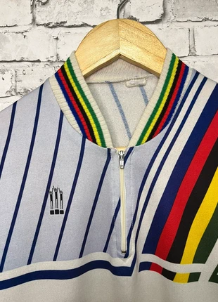 Maillot campeón del mundo UCI. Talla M, marca: Vintage Dressing, estado: Bueno, tamaño: M, 40,00 €, 42,70 € Protección al comprador incluida