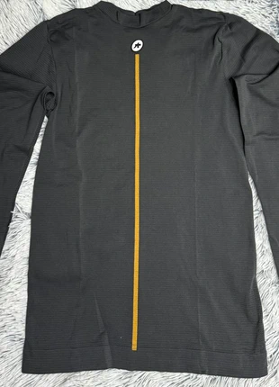 Camiseta Assos Spring Fall LS Skin Layer P1, marque: ASSOS, état: Neuf sans étiquette, taille: L, 60,00 €, 63,70 € Protection acheteurs incluse