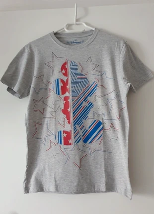 T-shirt manches courtes Disney Mickey, brand: Disneyland Paris, condition: New without tags, size: M / 38 / 10, €5.50, €6.48 includes Buyer Protection