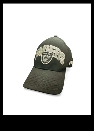 Casquette noir Raiders New Era NFL taille M et L, marca: New Era, estado: Muito bom, tamanho: M, €11.00, €12.25 inclui Proteção do Comprador Pro
