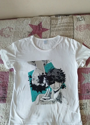 Camiseta haikyuu, marca: Aliexpress, estado: Bueno, tamaño: S / 36 / 8, 2,00 €, 2,80 € Protección al comprador incluida