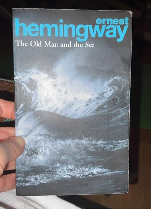 Ernest Hemingway - The old man and the sea, zustand: Sehr gut, 4,00 €, 4,90 € inklusive Vinted-Käuferschutz