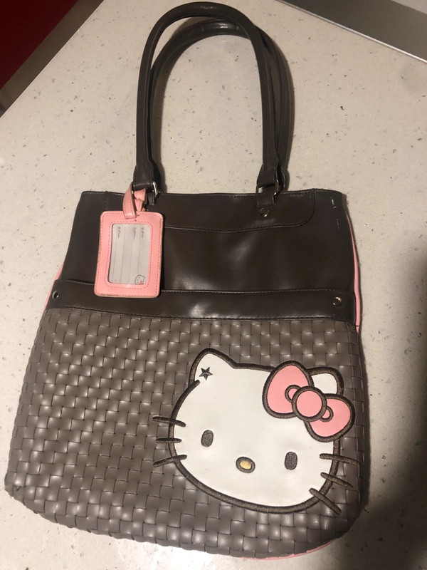 Borsa deals hello kitty