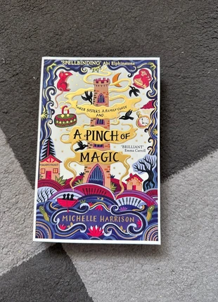 A pinch of magic, condition: Very good, £1.00, £1.75 includes Buyer Protection