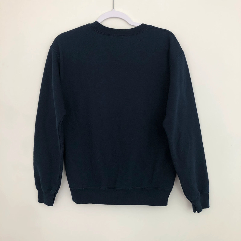 Washington DC Navy Blue Pullover 3