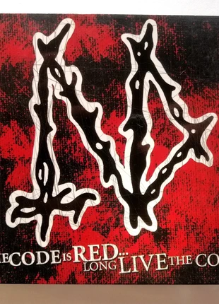 Napalm Death - The Code Is Red Long Live The Code - 2005, zustand: Sehr gut, 15,00 €, 16,45 € inklusive Vinted-Käuferschutz