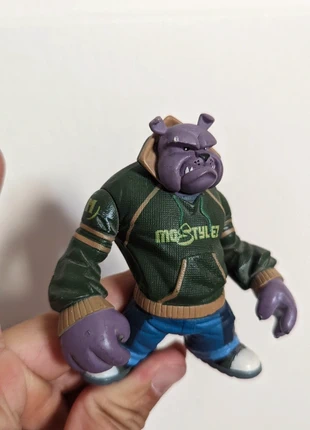 Art Toy Mastylez chien violet, brand: mastylez, condition: Good, size: 4 years / 104 cm, €8.50, €9.63 includes Buyer Protection