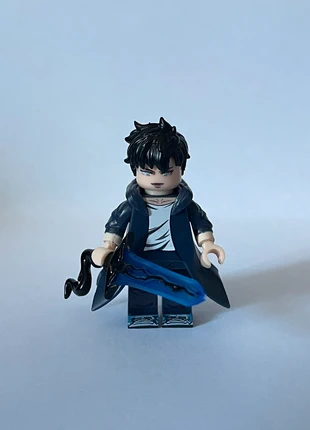 Type Lego solo leveling sung Jin wu, brand: Solo Leveling, condition: New without tags, size: Preemie, up to 44cm, €4.50, €5.43 includes Buyer Protection