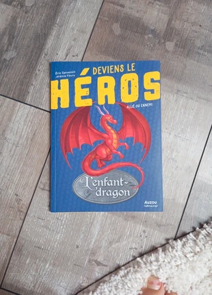 Livre devient le héros, état: Neuf sans étiquette, 3,00 €, 3,85 € Protection acheteurs incluse