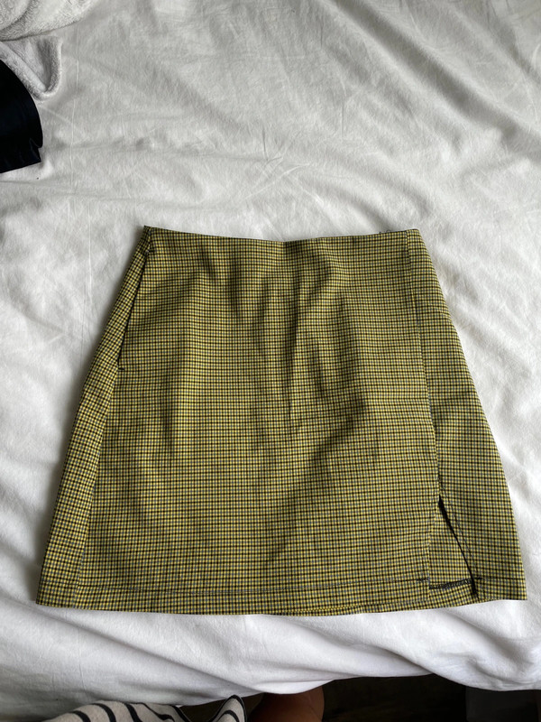 cute urban outfitters mini skirt 1