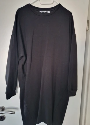 Schlichtes Casualkleid, marque: b.young, état: Neuf sans étiquette, taille: L / 40 / 12, 8,00 €, 9,10 € Protection acheteurs incluse