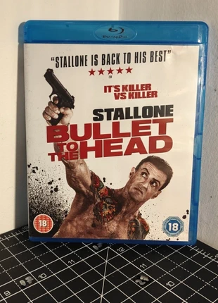 Bullet to the Head Blu-ray Sylvester Stallone (2013) - Tested & Working, condition: Very good, £1.00, £1.75 includes Buyer Protection