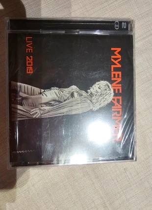 Disque CD Mylène Farmer Live 2019, condition: New with tags, €5.00, €5.95 includes Buyer Protection