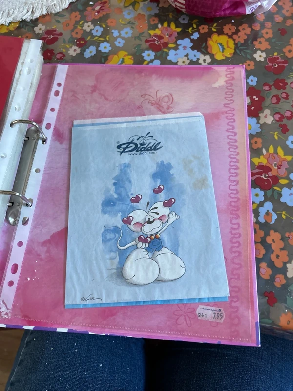 Sachet diddl - photo numéro 3