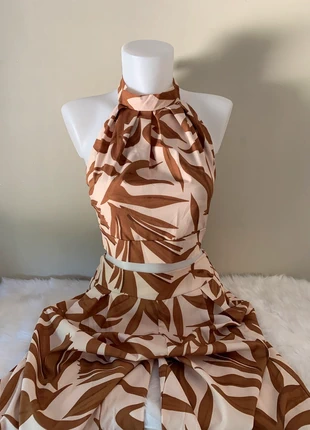 Ensemble crop top et pantalon, estado: Nuevo sin etiquetas, tamaño: Talla única, 30,00 €, 32,20 € Protección al comprador incluida