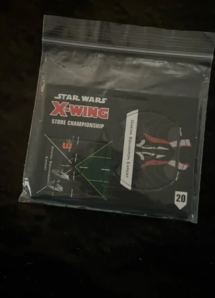 X-wing Store promo, marca: FANTASY FLIGHT GAMES, estado: Nuevo, 10,00 €, 11,20 € Protección al comprador incluida